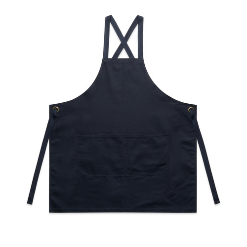 NAVY carrie-apron-navy